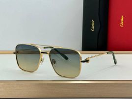 Picture of Cartier Sunglasses _SKUfw55533056fw